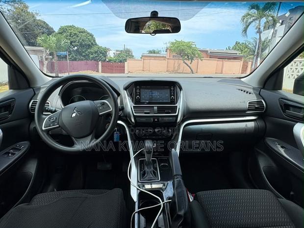 Mitsubishi Eclipse Cross 1.5 AWD 2019 Brown