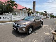 Mitsubishi Eclipse Cross 1.5 AWD 2019 Brown for sale