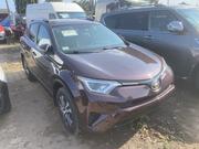Toyota RAV4 2015 Black for sale