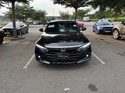 Honda Accord Touring 2.0T 2022 Black for sale
