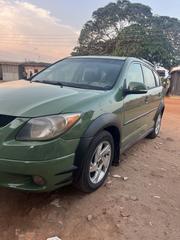 Pontiac Vibe 1.8 AWD 2005 Green for sale