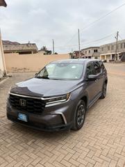 Honda Pilot 2023 Gray for sale