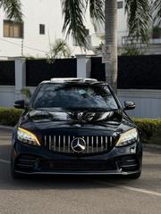 Mercedes-Benz C43 2020 Black for sale