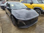 New Nissan Maxima Platinum 2023 Black for sale