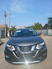 Nissan Rogue SV AWD 2016 Silver for sale