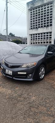 Toyota Camry 2014 Gray for sale