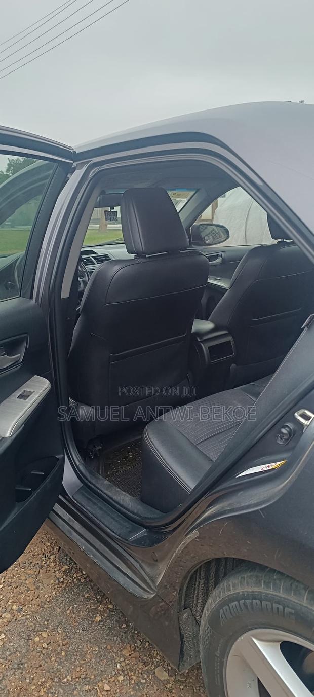 Toyota Camry 2014 Gray