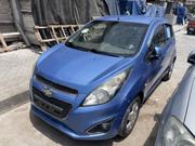 Chevrolet Spark 1LT 4dr Hatchback (1.2L 4cyl 5M) 2014 Blue for sale