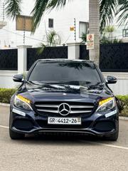Mercedes-Benz C300 Luxury Sedan RWD (2.0L 4cyl 7A) 2016 for sale