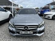 Mercedes-Benz C300 Luxury 4dr AWD 4Matic Sedan (2.0L 4cyl 7A) 2015 Gray for sale