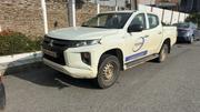 Mitsubishi L200 2022 White for sale