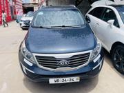 Kia Sportage LX 4dr SUV (2.4L 4cyl 6A) 2014 Gray for sale