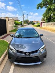 Toyota Corolla L 4dr Sedan (1.8L 4cyl 4A) 2014 Gray for sale