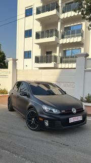 Volkswagen Golf GTI 2014 Black for sale