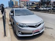 Toyota Camry SE 4dr Sedan (2.5L 4cyl 6A) 2014 Silver for sale