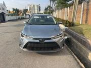 Toyota Corolla LE 2021 Gray for sale
