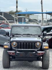 Jeep Gladiator 2024 Black for sale