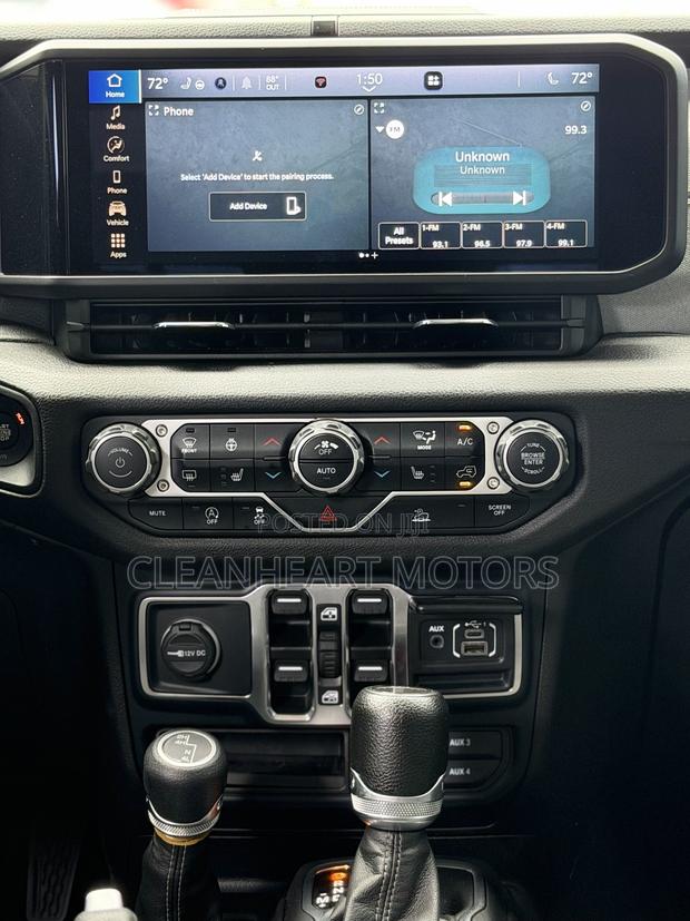 Jeep Gladiator 2024 Black
