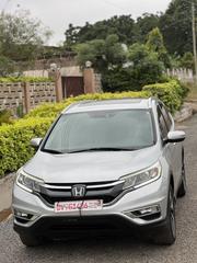 Honda CR-V 2016 Silver for sale