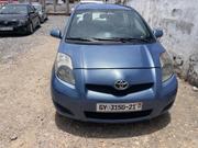 Toyota Vitz 1.3 AWD 5dr 2010 Blue for sale
