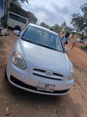 Hyundai Accent 1.3 GLS Automatic 2009 White for sale