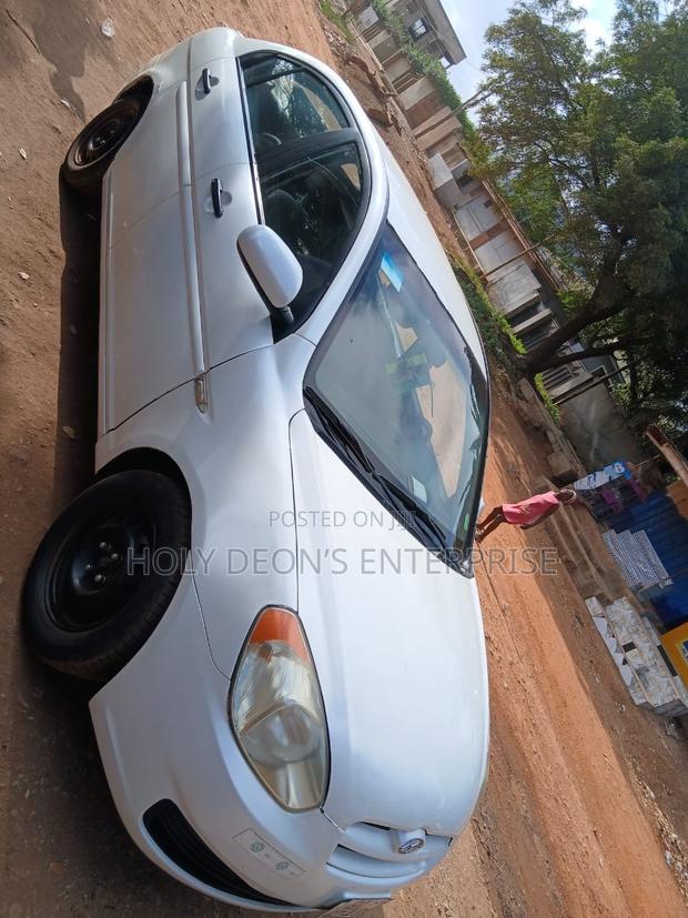 Hyundai Accent 1.3 GLS Automatic 2009 White