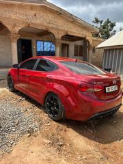 Hyundai Elantra GLS Sedan FWD (1.8L 4cyl 6A) 2013 Red for sale