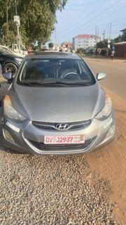 Hyundai Elantra 2011 Silver for sale