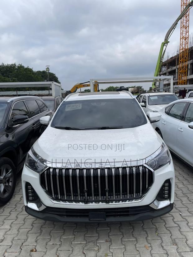 Jetour X90 Plus 2024 White