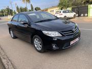 Toyota Corolla LE 4dr Sedan (1.8L 4cyl 4A) 2012 Black for sale