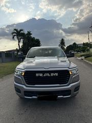 RAM 1500 Classic SLT Fleet Quad Cab SB 2024 Silver for sale