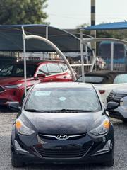 Hyundai Elantra 2016 Black for sale