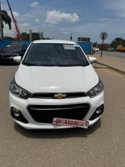 Chevrolet Spark 2017 White for sale
