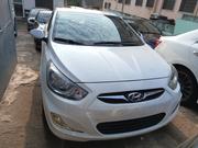 Hyundai Accent GLS 2013 White for sale