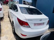 Hyundai Accent GLS 2013 White for sale