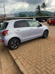 Toyota Vitz 2010 Silver for sale