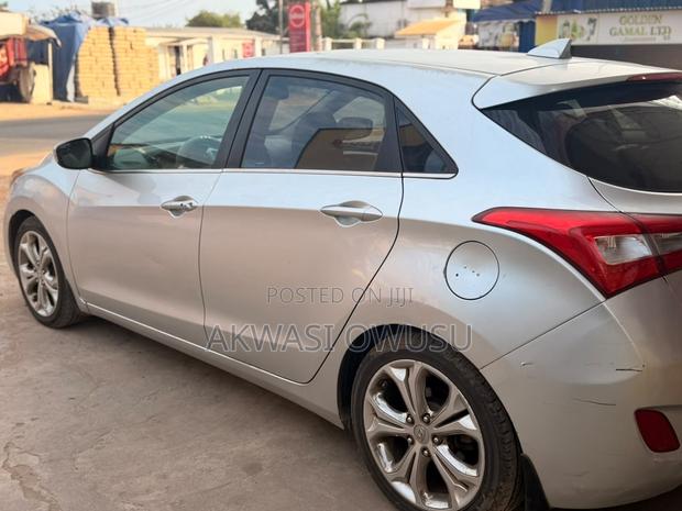 Hyundai Elantra 2014 Silver