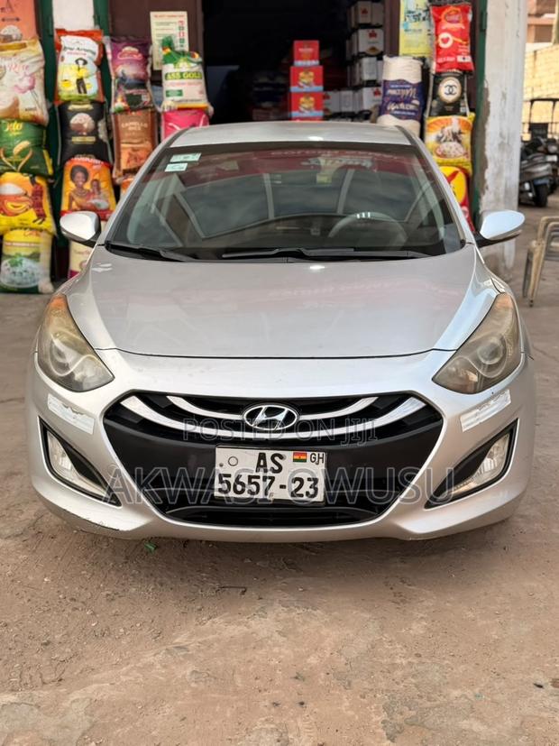 Hyundai Elantra 2014 Silver