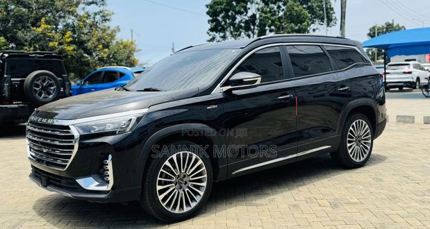 Jetour X90 2022 Black