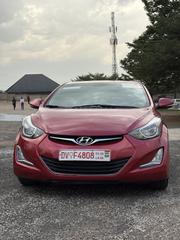 Hyundai Elantra Value Edition Sedan FWD (1.8L 4cyl 6A) 2016 Red for sale
