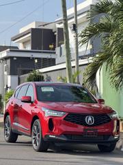 Acura RDX SH-AWD w/A-Spec Advance Package 2025 Red for sale