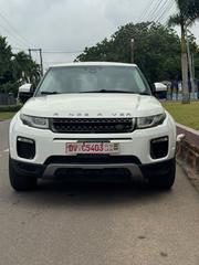Land Rover Range Rover Evoque 2016 White for sale