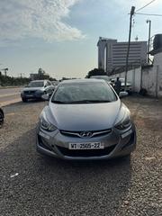 Hyundai Elantra 2016 Gray for sale