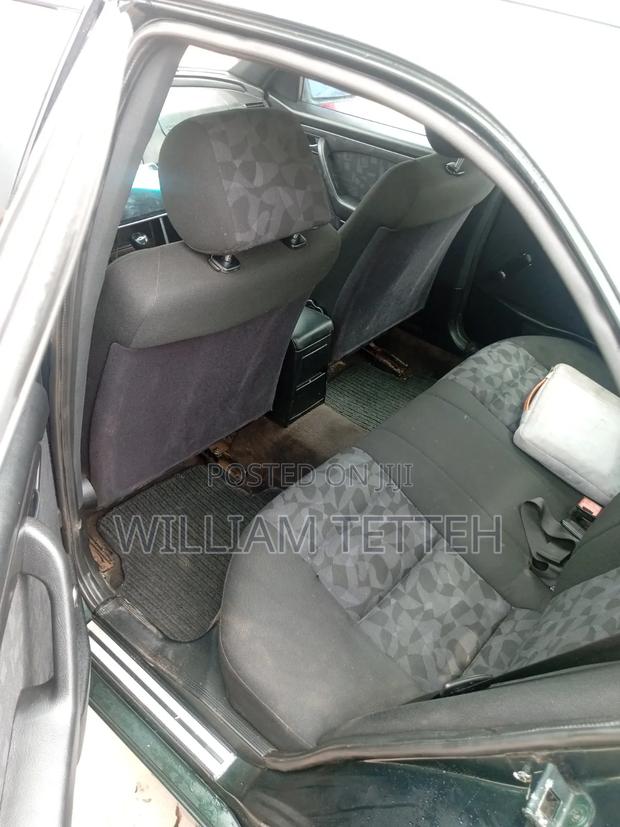 Mercedes-Benz C180 2002 Green