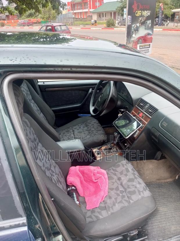 Mercedes-Benz C180 2002 Green