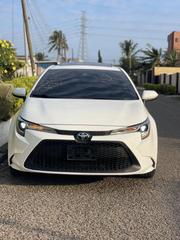 Toyota Corolla 2021 White for sale