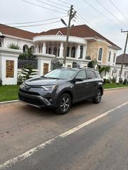 Toyota RAV4 XLE 4dr SUV AWD (2.5L 4cyl 6A) 2018 Gray for sale