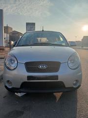 Kia Morning 2011 Silver for sale