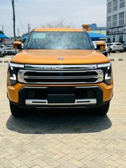 Nissan Z9 2.3T Diesel 4WD 2025 Yellow for sale