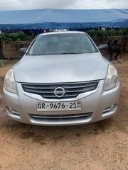 Nissan Altima 2013 Silver for sale